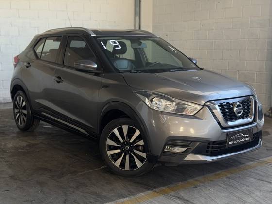 NISSAN KICKS 1.6 16V FLEXSTART SV 4P XTRONIC NISSAN KICKS 1.6 16V FLEXSTART SV 4P XTRONIC
